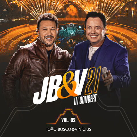 Jb&V 21 In Concert, Vol. 2