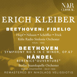 Fidelio, Op. 72, ILB 67, Act II: "Heil sei dem Tag" (Coro, Fernando, Rocco, Pizarro, Leonore, Marzelline)