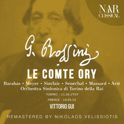 Le comte Ory, IGR 14: "Introduction"