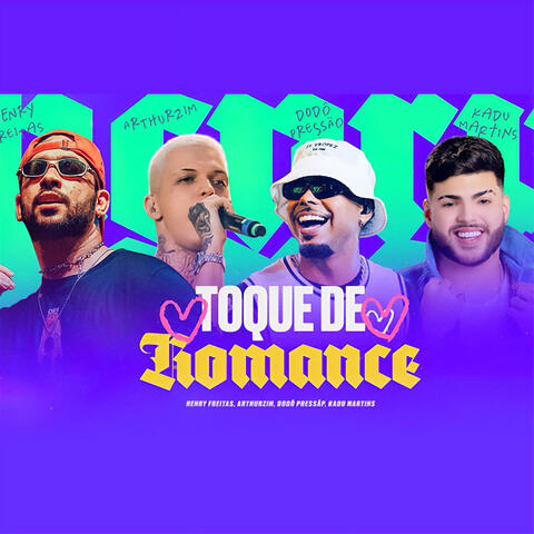 Toque de Romance (feat. Dodô Pressão)