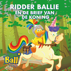 Ridder Ballie En De Brief Van De Koning