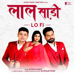 Laal Saree Lofi