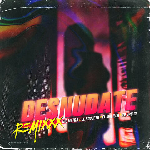 Desnudate - Remix
