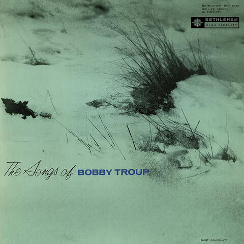 Bobby Troup