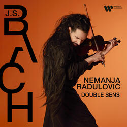 Bach, JS: Concerto for Violin and Oboe in C Minor, BWV 1060: II. Adagio