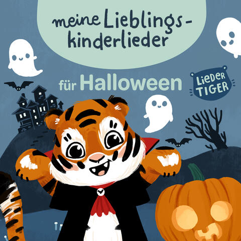 Meine Lieblingskinderlieder für Halloween