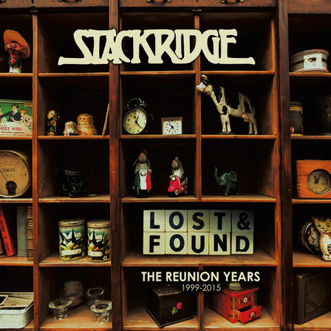 Lost & Found: The Reunion Years, 1999-2015