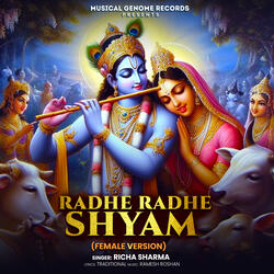 Radhe Radhe Shyam (Female Version)