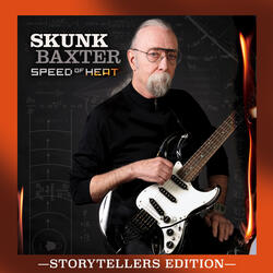 Skunk Baxter on 'Speed of Heat'