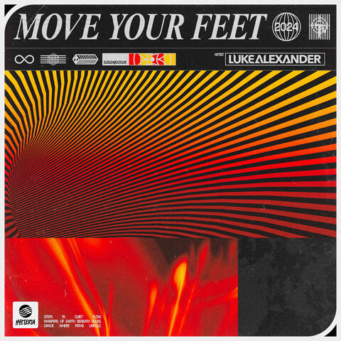 Move Your Feet