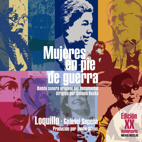 Mujeres en pie de guerra