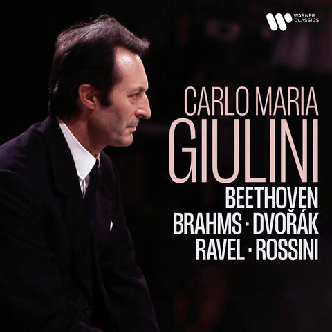 Beethoven, Brahms, Dvořák, Ravel, Rossini