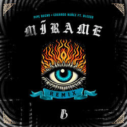 Mirame (feat. Blessd)