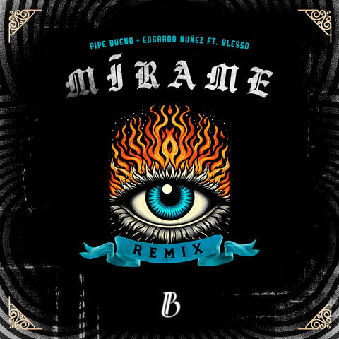 Mirame (feat. Blessd)