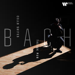 Cello Suite No. 6 in D Major, BWV 1012: VI. Gigue