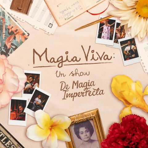 Magia Viva: Un Show "De Magia Imperfecta"