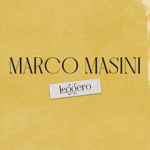 Leggero
