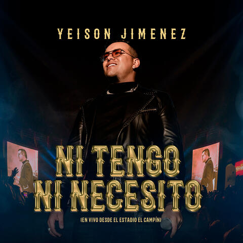 Ni Tengo Ni Necesito