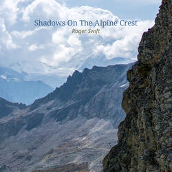 Shadows On The Alpine Crest