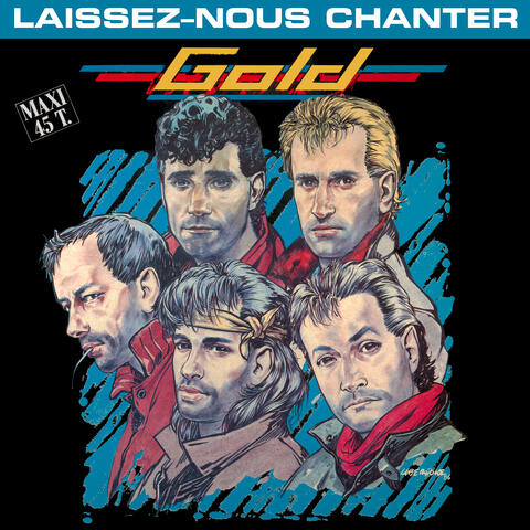 Laissez-nous chanter
