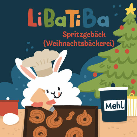 Spritzgebäck (Weihnachtsbäckerei)