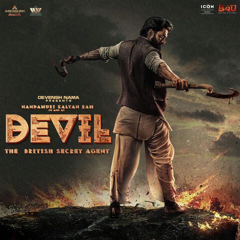 Devil - The British Secret Agent (Original Motion Picture Soundtrack)
