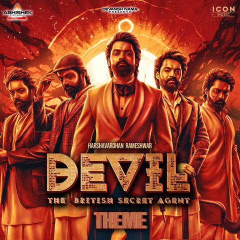 DEVIL THEME (From "Devil - The British Secret Agent")