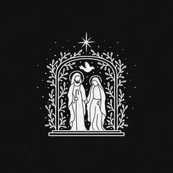 Mary & Joseph