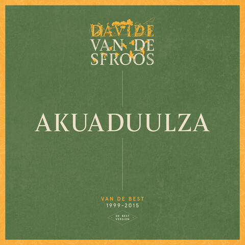Akuaduulza (De Best version)