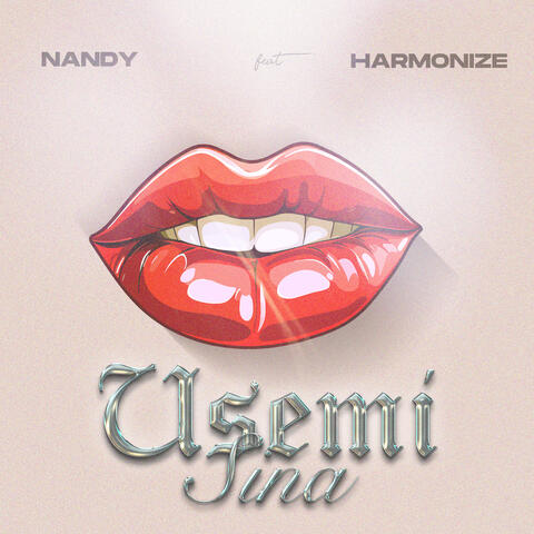 Usemi Sina (feat. Harmonize)