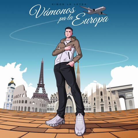 Vamonos Pa La Europa