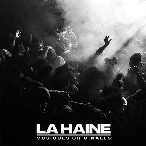 LA HAINE D'UN FLIC