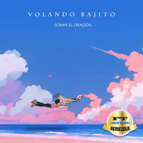 Volando Bajito (Afro House)