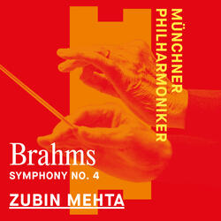 Brahms: Symphony No. 4 in E Minor, Op. 98: IV. Allegro energico e passionato