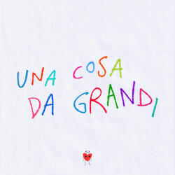 Una cosa da grandi