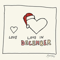 December