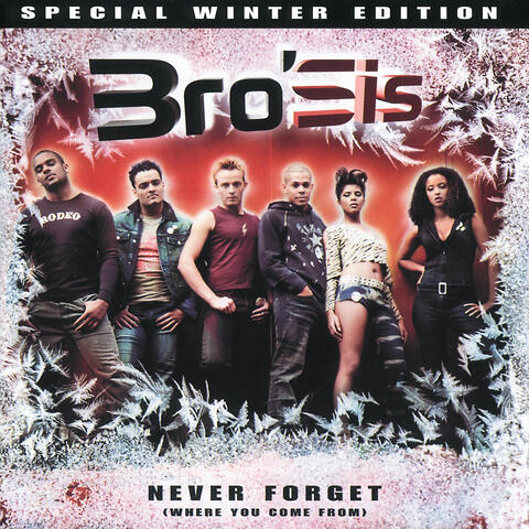Never Forget (Where You Come From)