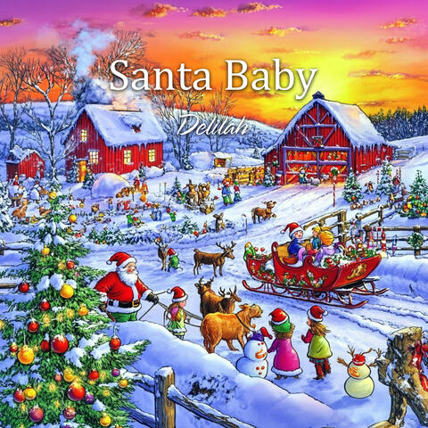 Santa Baby