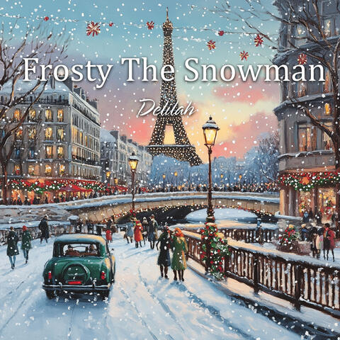 Frosty The Snowman