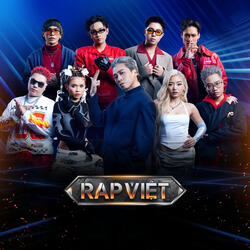 XẢ VIBES (feat. V# & DANMY)