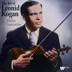 Bach: Concerto for Two Violins in D Minor, BWV 1043: I. Vivace