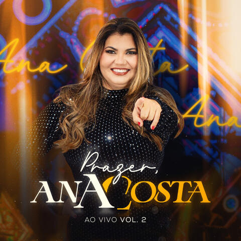 Prazer, Ana Costa - Vol.2