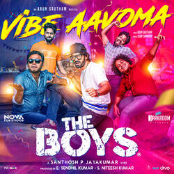 Vibe Aavoma (From "The Boys")