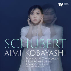 Schubert: 4 Impromptus, Op. 142, D. 935: No. 4 in F Minor