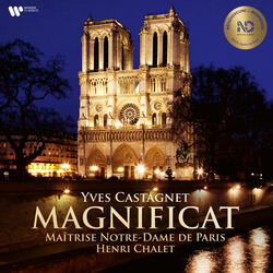 Castagnet: Magnificat: V. Fecit potentiam