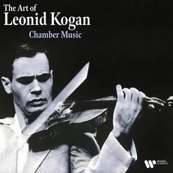 Brahms: Violin Sonata No. 2 in A Major, Op. 100: III. Allegretto grazioso, quasi andante