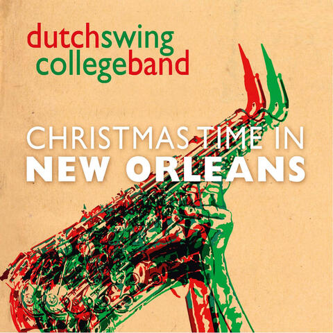 Christmas Time In New Orleans