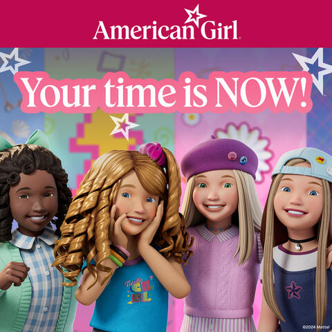 Your Time is Now