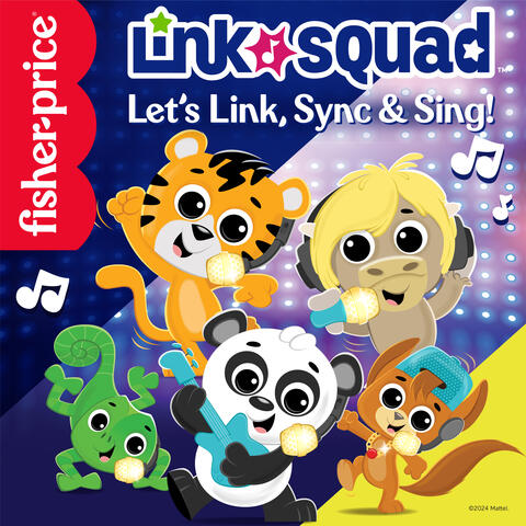 Link Squad: Let's Link, Sync & Sing!