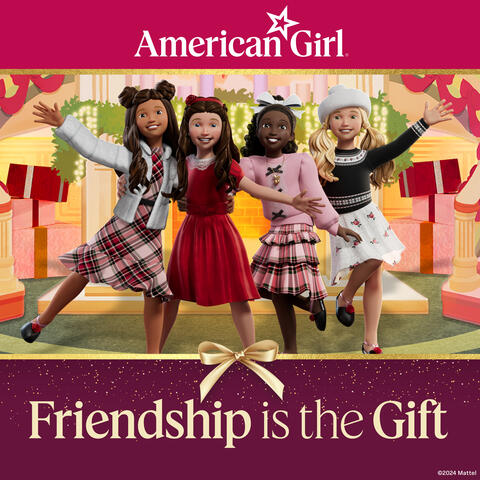 Friendship Is the Gift